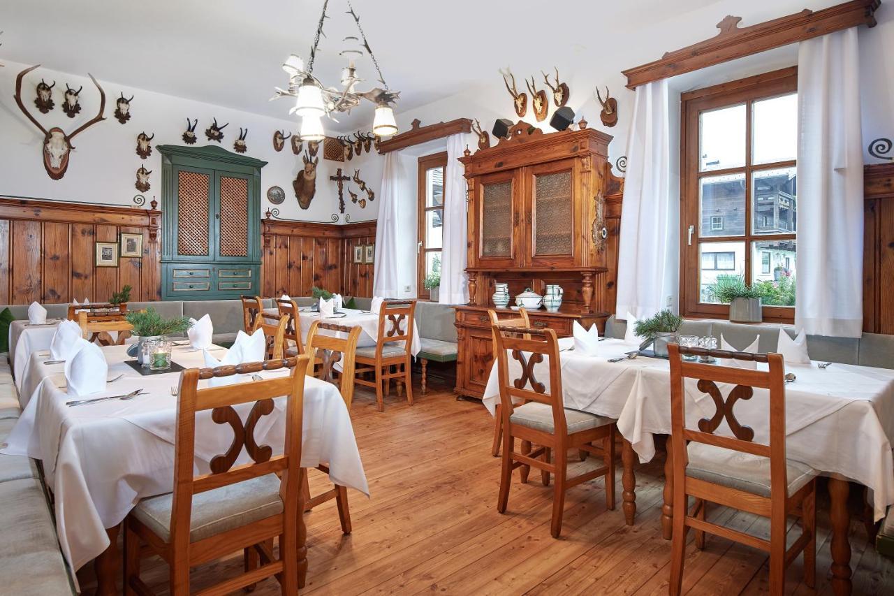 Gasthof Post St. Martin Am Tgb. Sankt Martin am Tennengebirge Exterior foto