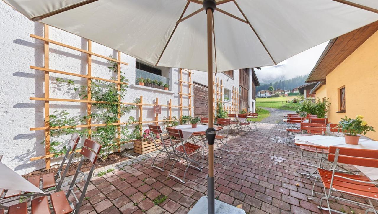Gasthof Post St. Martin Am Tgb. Sankt Martin am Tennengebirge Exterior foto
