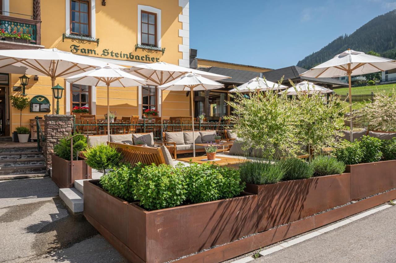 Gasthof Post St. Martin Am Tgb. Sankt Martin am Tennengebirge Exterior foto