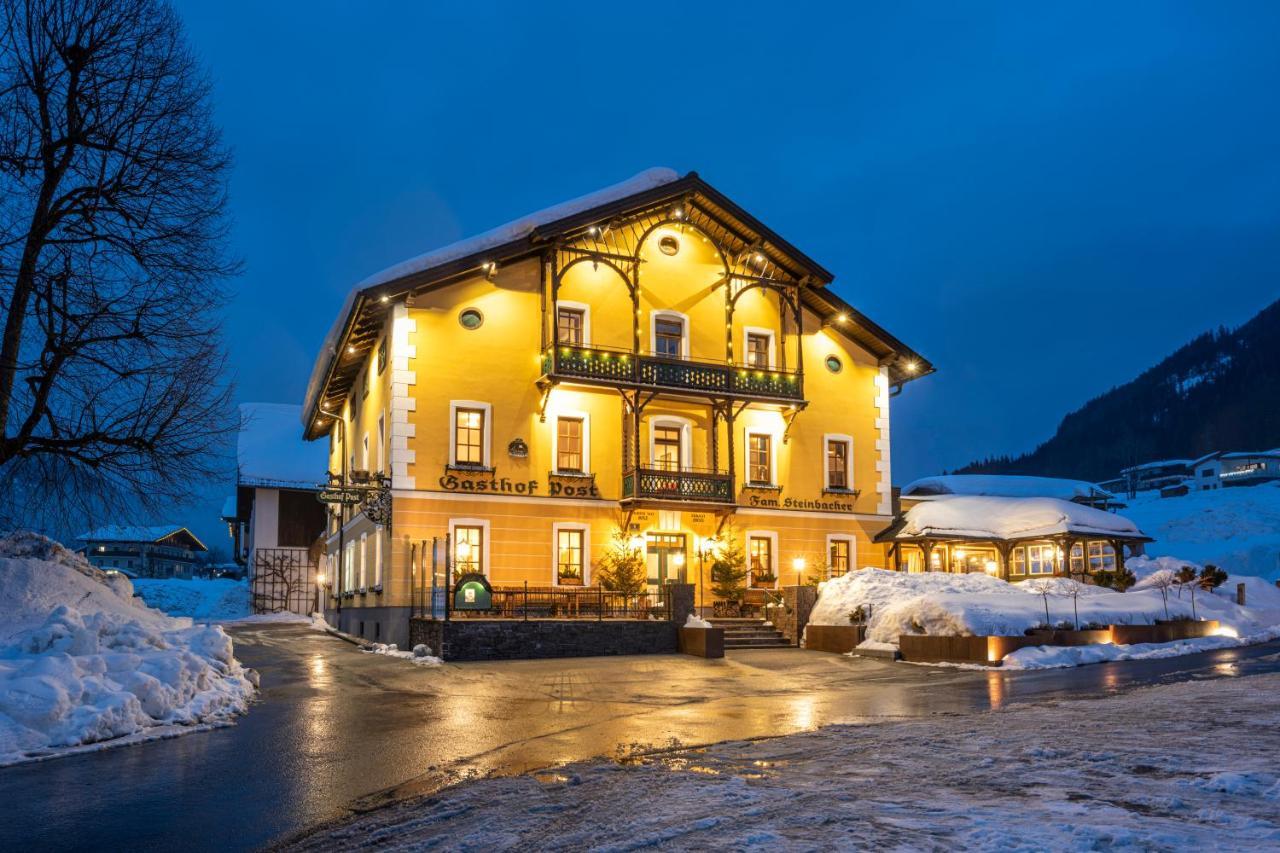 Gasthof Post St. Martin Am Tgb. Sankt Martin am Tennengebirge Exterior foto